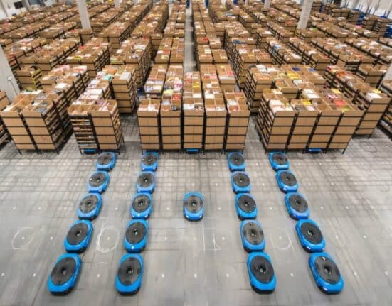 Cainio warehouse