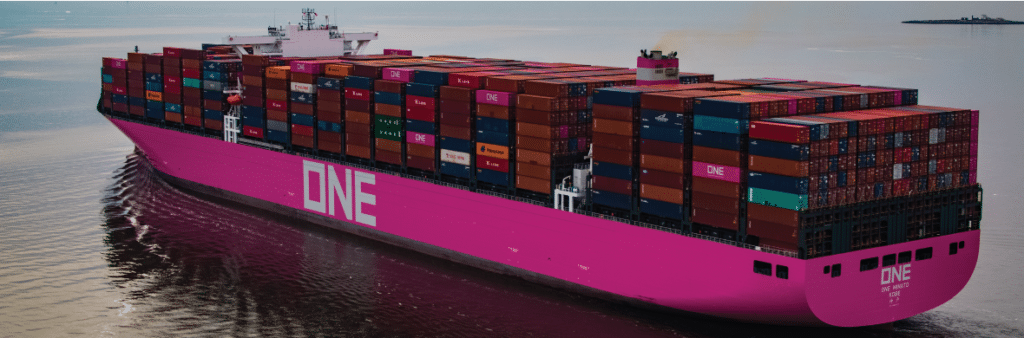 In March, ONE Linking The Port Of Damietta With The Ports Of Haifa and ...
